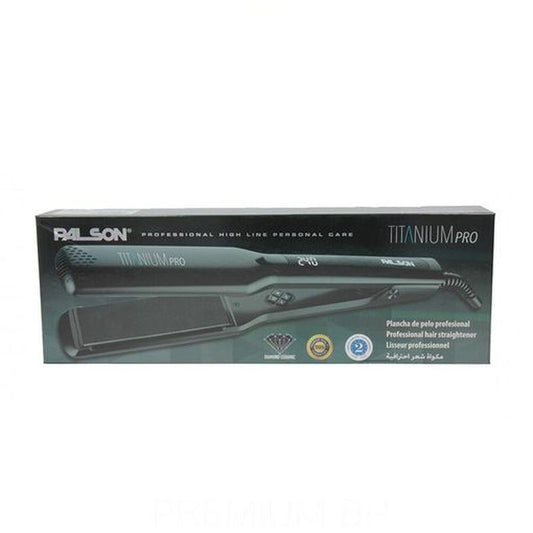Palson Titanium Pro Professional Hair Straightener
