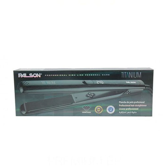 Palson Titanium Professional Hair Straightener