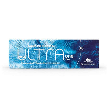 ULTRA Oneday Daily Contact Lenses, 30 units
