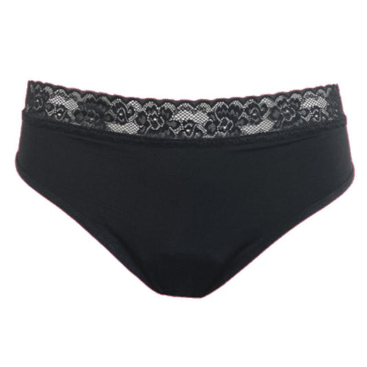 Enna Menstrual Panty Floral Classic - Day (Heavy Flow) Size M