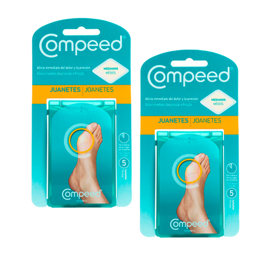 Pack 2 Compeed Bunions Dressing, 2x5 Units