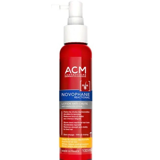 Acm Novophane Reactional Anti-Hair Loss Lotion, 100 ml