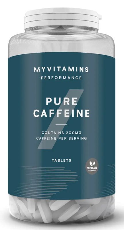 Myprotein Caffeine Pro 200 Mg , 100 tablets