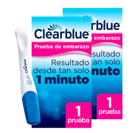 Clearblue Pack Plus Analogue Pregnancy Test, 2 Tests