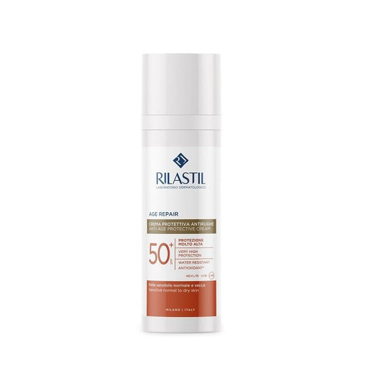 Rilastil Sun System Age Repair Photoprotector Anti-Aging Spf50+, 50 ml