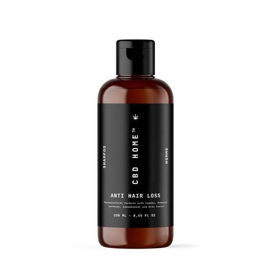 CBD Home Men's Anti-Hair Loss CBD Shampoo, 250 ml