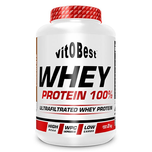 Vit.O.Best 100% Whey Protein. Chocolate, 2 Kg