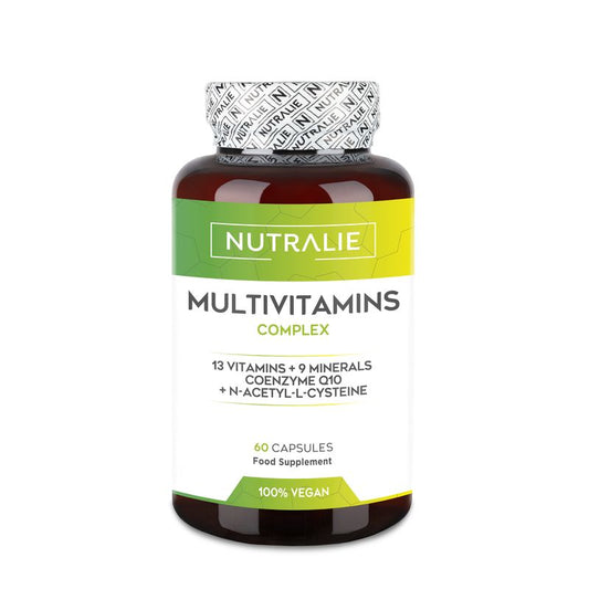 Nutralie Multivitamin Complex 29 Active Fatigue , 60 capsules