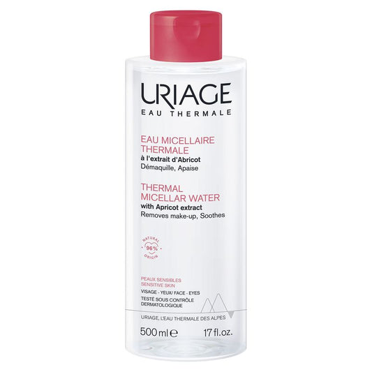 Uriage Thermal Micellar Water for Sensitive Skin 500 ml