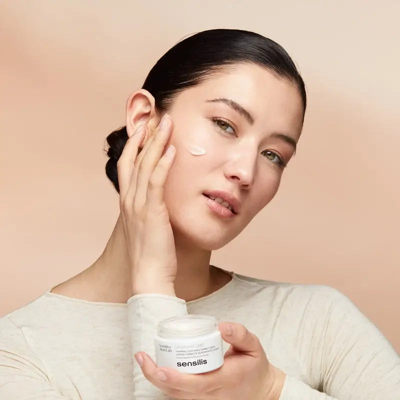 Sensilis Upgrade Ar Firming and Soothing Sorbet Cream 50 ml