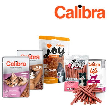 CALIBRA 25% DTO. (31 DICIEMBRE 2025)