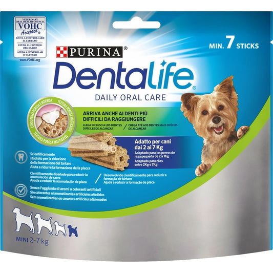 Dentalife Canine Extra Small Box 6X69Gr