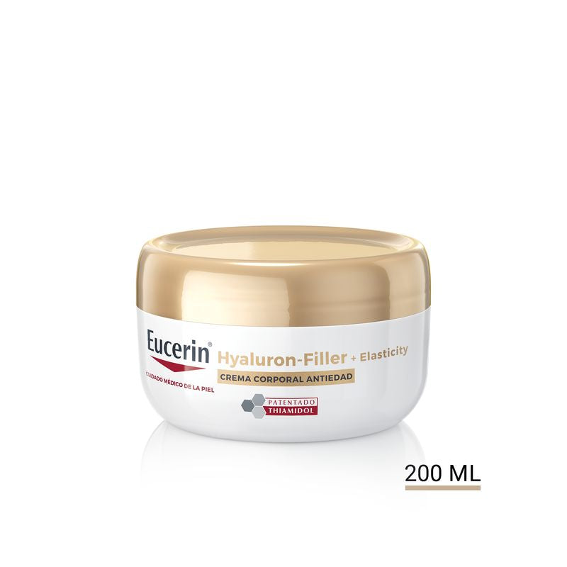 Eucerin Hyalluron Filler Elasticity Body Cream 200ml