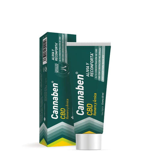 Cannaben Cream 60 ml