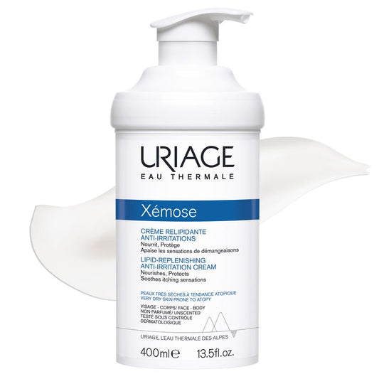 Uriage Xemose Universal Emollient Cream 400 ml