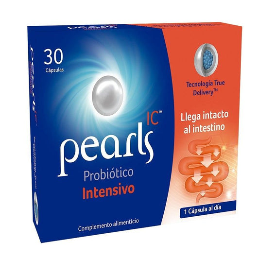 Pearls Ic Intensive Care 30 Capsules