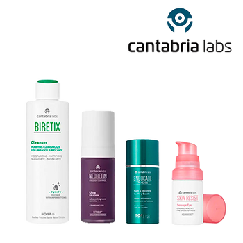 CANTABRIA LABS 30% DISCOUNT ON THE 2ND ORDER (22 DECEMBER 2025)