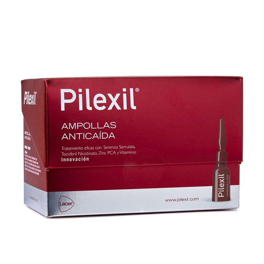 Pilexil 5 ml 15 Ampoules