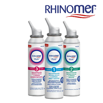 GSK HALEON - RHINOMER 15% DTO. (19 MARZO 2026)