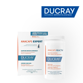 DUCRAY HAIR LOSS 20% DISCOUNT (28 FEBRUARY 2026)