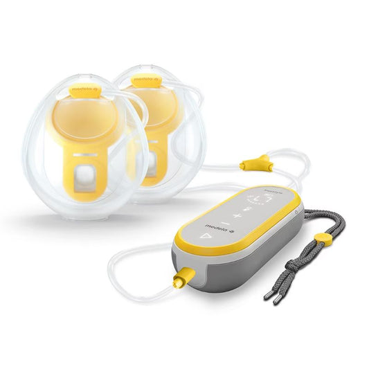Medela Freestyle™ Hands-Free Electric Double Breast Pump