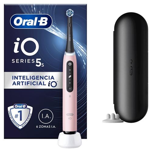 Oral-B Braun Braun iO5S Electric Toothbrush Pink