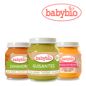 VITAGERMINE - BABYBIO JARS 3X2 CHRISTMAS DECEMBER (31 DECEMBER)