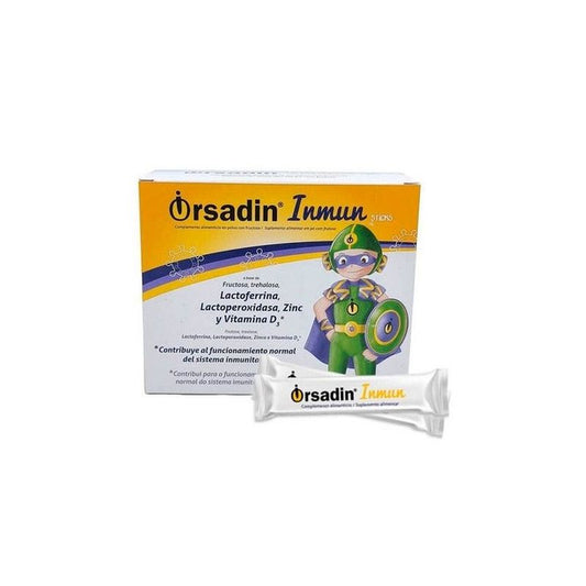 Orsadin Inmun Sticks 5 g, 30 Sticks