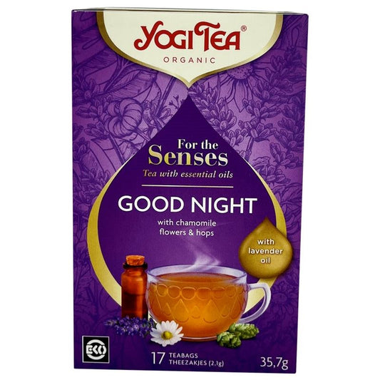 Yogi Tea Organic Blissful Dreams 17 Sachets