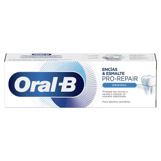 Oral-B Perfection Toothpaste , 2x75 ml