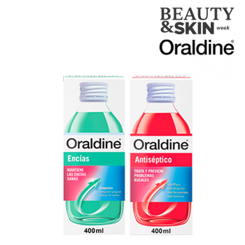 BEAUTY SKIN WEEK - ORALDINE 20% DISCOUNT (30 MARCH 2026)