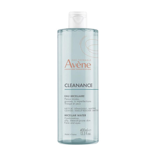 Avène Cleanance Micellar Cleansing Water 400 ml