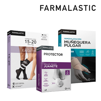 CINFA-FARMALASTIC UP TO 25% DISCOUNT (31 MARCH 2026)