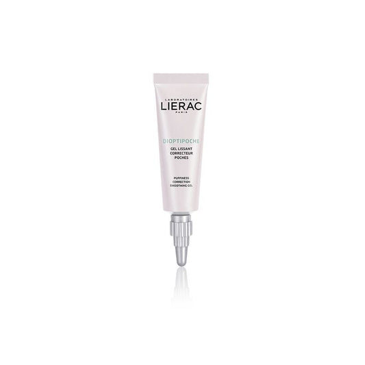 Lierac Dioptipoche Puffiness Corrector Smoothing Gel, 15 ml