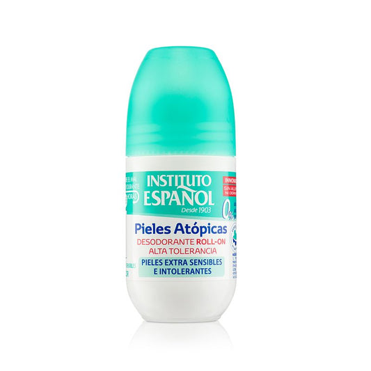 Instituto Español Atopic Skin Deodorant Roll On , 75 ml