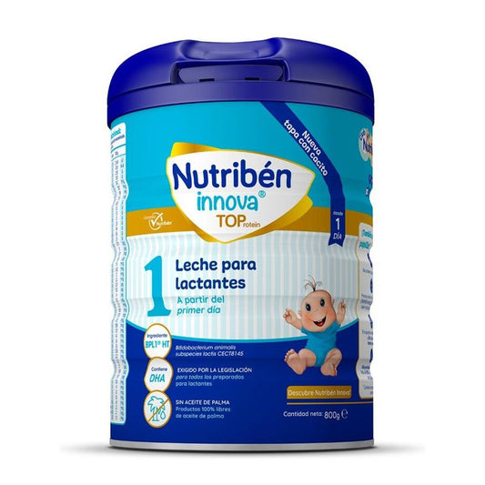 Nutribén Innova 1 Top Protein Milk 800 g