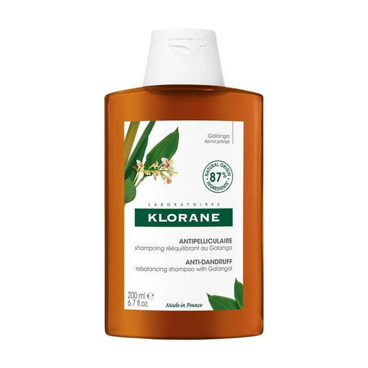 Klorane Galanga Shampoo, 400 ml