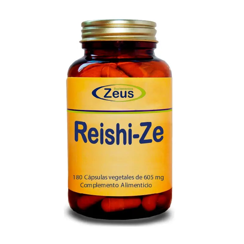 Zeus Reishi-Ze, 180 capsules