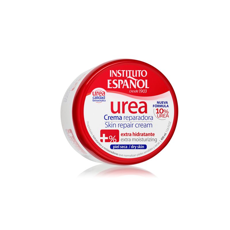 Instituto Español Urea Repairing Cream Jar , 400 ml
