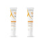 A-Derma Aderma Protect Invisible Sun Fluid Spf50+, 2X40 Ml