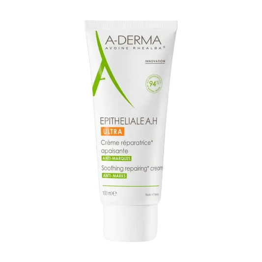 A-Derma Exomega Epiteliale A.H Ultra Ultra-Repairing Anti-Scarring Cream 100 ml