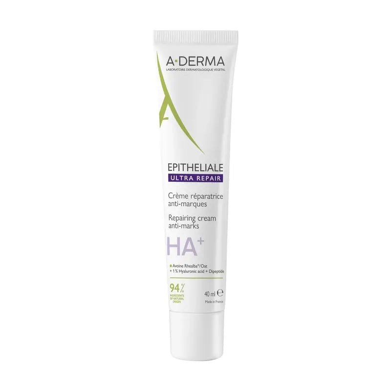 A-Derma Exomega Epithelial Ah Ultra-Repairing Anti-Scarring Cream 40 ml