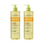 A-Derma Exomega Control Anti-Irritation Emollient Shower Oil, 2X750 Ml