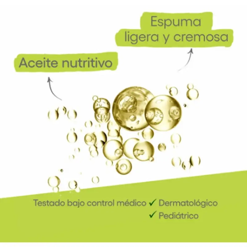 A-Derma Exomega Control Eco-Replacement Oil, 500 ml