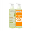A-Derma Exomega Control Emollient Cleansing Gel 2-1 Anti-Irritation 2 X 500 Ml