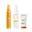 A-Derma Exomega Ctrl Cream Spf 50+ 150Ml Ad + Protect Sun Spray Spf50+ 200 Ml + Sunscreen Fluid Kpf 50⁺ 100 Ml