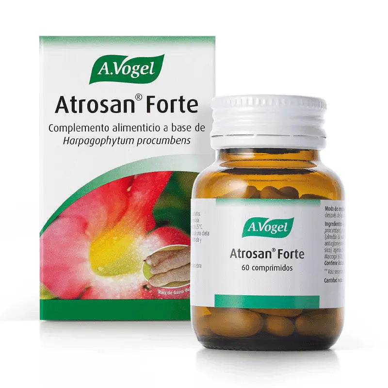 A Vogel Atrosan Forte 60 Tablets