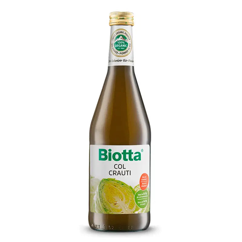 A.Vogel Biotta Sauerkraut Juice 500 ml