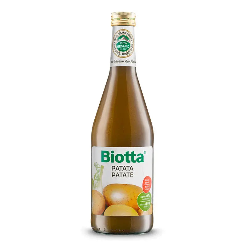 A.Vogel Biotta Potato Juice 500 ml