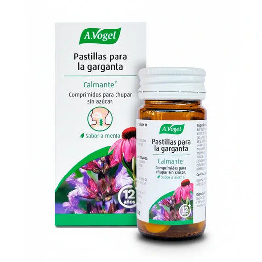 A. Vogel Throat Lozenges, 20 Tablets